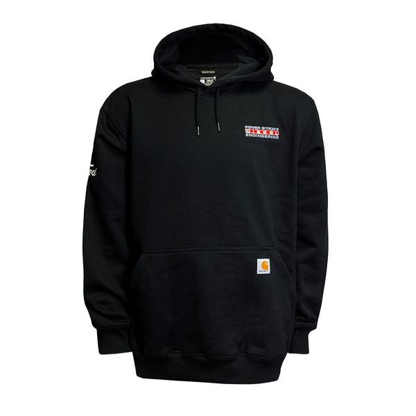 CARHARTT HEAVYWEIGHT HOODED SWEATSHIRT