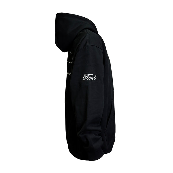 CARHARTT HEAVYWEIGHT HOODED SWEATSHIRT