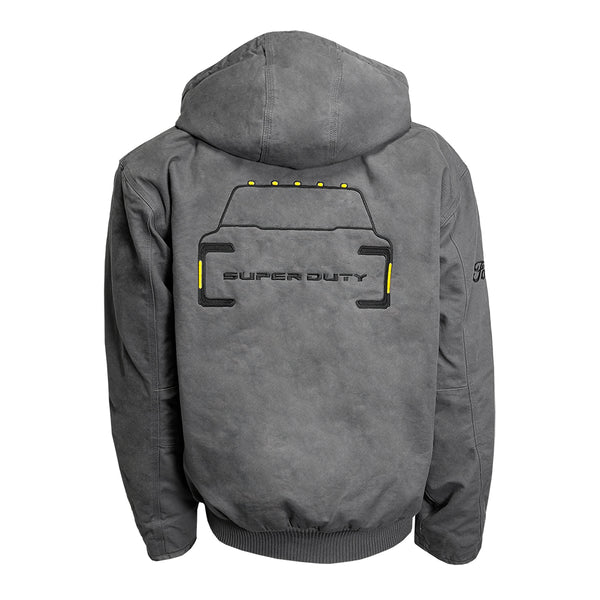 SUPERDUTY CARHARTT DUCK ACTIVE JACKET
