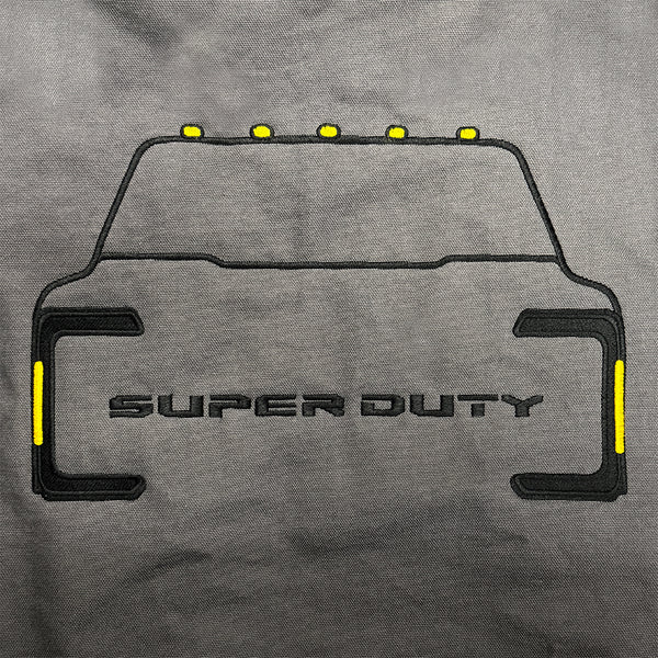 SUPERDUTY CARHARTT DUCK ACTIVE JACKET
