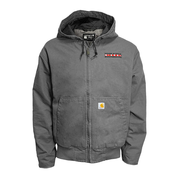 SUPERDUTY CARHARTT DUCK ACTIVE JACKET