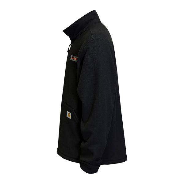 CARHARTT HALF ZIP FLEECE JACKET