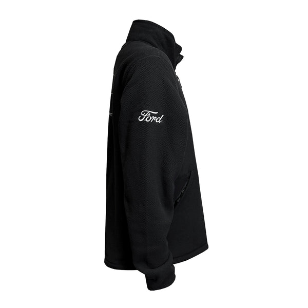 CARHARTT HALF ZIP FLEECE JACKET